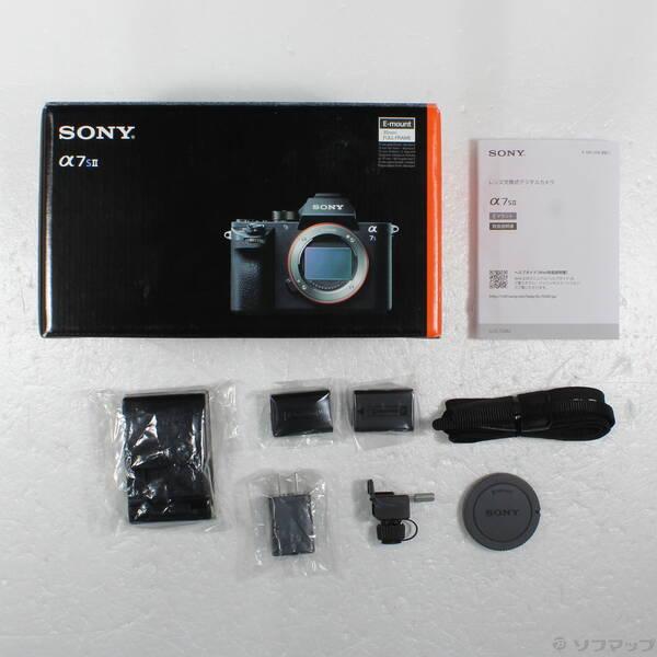 〔中古〕SONY(ソニー) α7SII ボディ ILCE-7SM2〔262-ud〕 |  | 05
