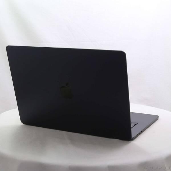 〔中古〕Apple(アップル) MacBook Air 15.3-inch Mid-2023 MQKW3J／A Apple M2 8コアCPU_10コアGPU 8GB SSD256GB ミッドナイト 〔14.7 Sonoma〕〔258-ud〕 |  | 02