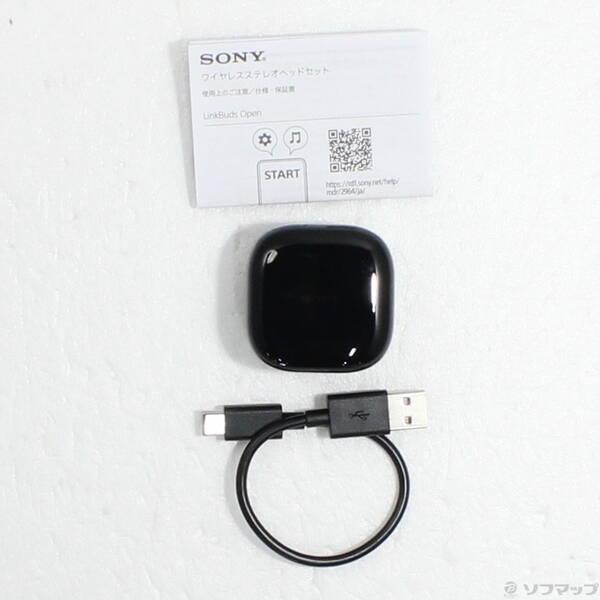 〔中古〕SONY(ソニー) LinkBuds OPEN ブラック WF-L910BZ〔251-ud〕 |  | 04