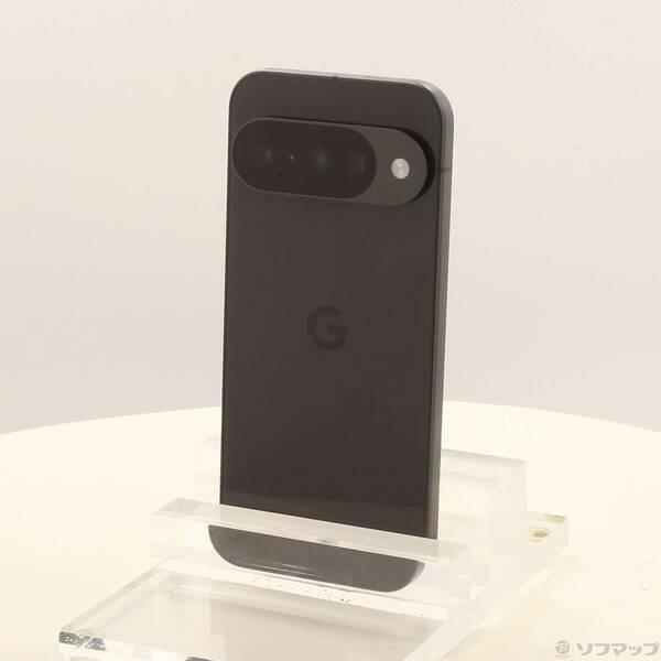 〔中古〕GOOGLE(グーグル) Google Pixel 10 128GB オブシディアン GOSBN1 Softbank SIMフリー〔258-ud〕 | 