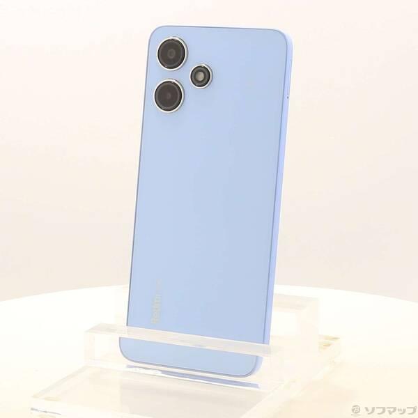 〔中古〕Xiaomi(シャオミ) Redmi 12 5G 128GB スカイブルー XIG03 au SIMフリー〔377-ud〕 | 