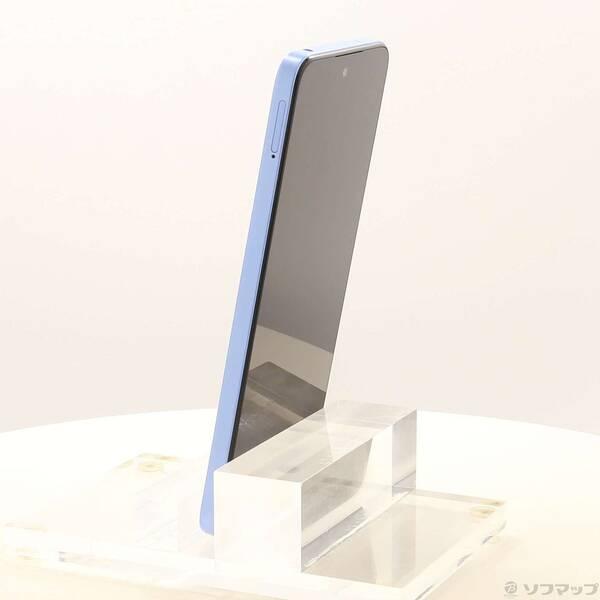 〔中古〕Xiaomi(シャオミ) Redmi 12 5G 128GB スカイブルー XIG03 au SIMフリー〔377-ud〕 |  | 01