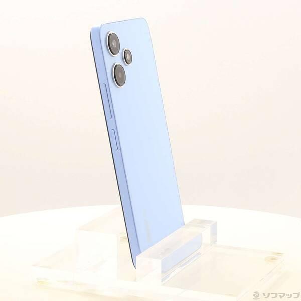 〔中古〕Xiaomi(シャオミ) Redmi 12 5G 128GB スカイブルー XIG03 au SIMフリー〔377-ud〕 |  | 03