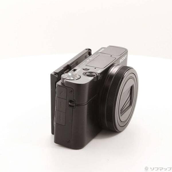 〔中古〕SONY(ソニー) Cyber-shot RX100VII DSC-RX100M7 ブラック〔198-ud〕 |  | 03