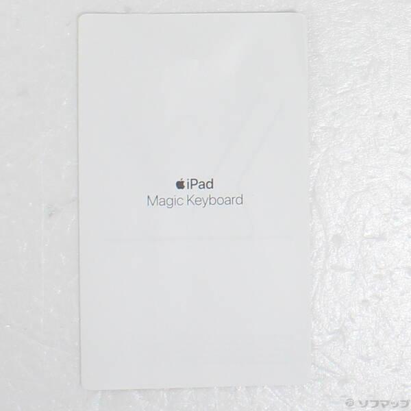 〔中古〕Apple(アップル) 12.9インチiPad Pro 第4世代 用 Magic Keyboard 日本語 JIS MXQU2J／A〔344-ud〕 |  | 02