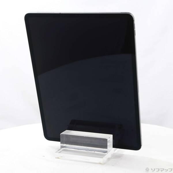 〔中古〕Apple(アップル) iPad Pro 12.9インチ 第4世代 1TB スペースグレイ MXF92J／A SIMフリー〔258-ud〕 |  | 02