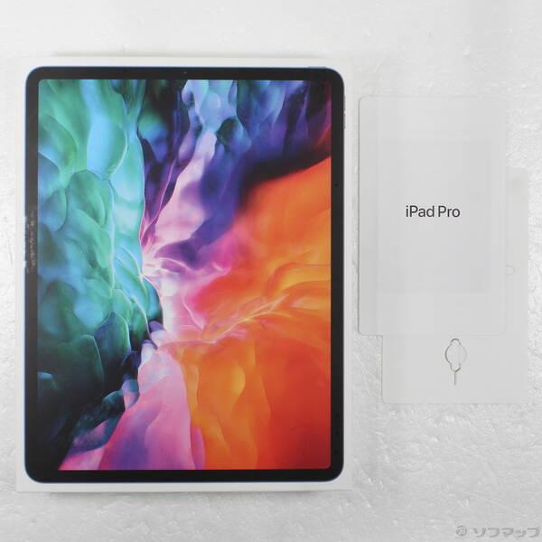 〔中古〕Apple(アップル) iPad Pro 12.9インチ 第4世代 1TB スペースグレイ MXF92J／A SIMフリー〔258-ud〕 |  | 04