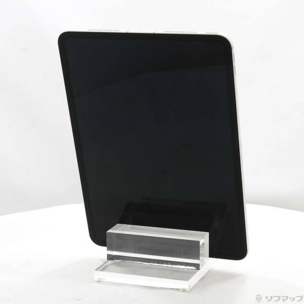 〔中古〕Apple(アップル) iPad Pro 11インチ 第5世代 標準ガラス 256GB シルバー MVW23J／A docomoロック解除SIMフリー〔198-ud〕 |  | 02