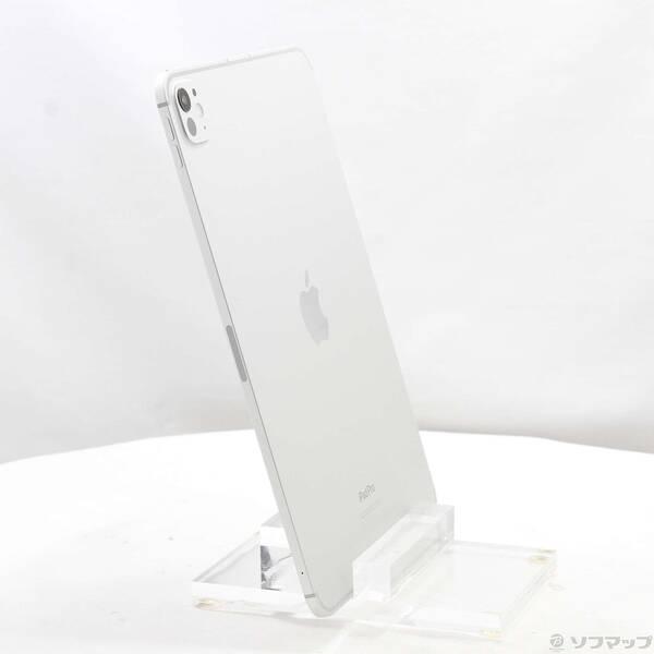〔中古〕Apple(アップル) iPad Pro 11インチ 第5世代 標準ガラス 256GB シルバー MVW23J／A docomoロック解除SIMフリー〔198-ud〕 |  | 03