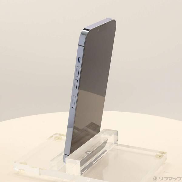 〔中古〕Apple(アップル) iPhone13 Pro Max 512GB シエラブルー MLJX3J／A SIMフリー〔349-ud〕 |  | 01