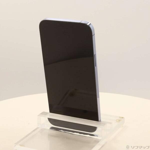 〔中古〕Apple(アップル) iPhone13 Pro Max 512GB シエラブルー MLJX3J／A SIMフリー〔349-ud〕 |  | 02