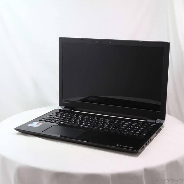 〔中古〕TOSHIBA(東芝) dynabook T75／GB PT75GBP-BEA2 プレシャスブラック 〔Windows 10〕〔368-ud〕 | 