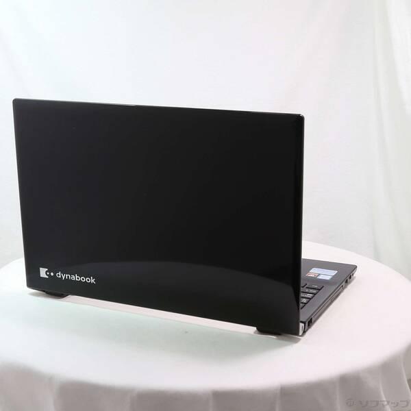 〔中古〕TOSHIBA(東芝) dynabook T75／GB PT75GBP-BEA2 プレシャスブラック 〔Windows 10〕〔368-ud〕 |  | 02