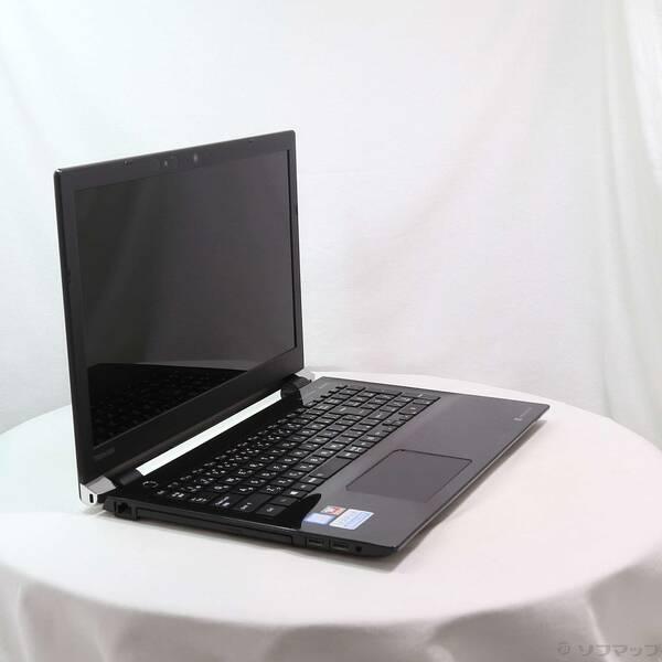 〔中古〕TOSHIBA(東芝) dynabook T75／GB PT75GBP-BEA2 プレシャスブラック 〔Windows 10〕〔368-ud〕 |  | 03