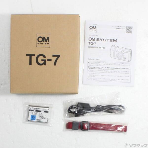 〔中古〕Tough TG-7〔262-ud〕 |  | 04