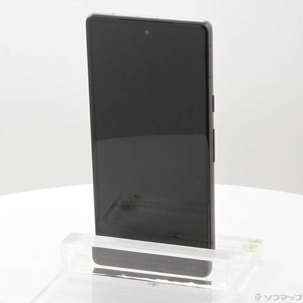 〔中古〕GOOGLE(グーグル) Google Pixel 7a 128GB チャコール GA03694-JP au SIMフリー〔305-ud〕 |  | 02