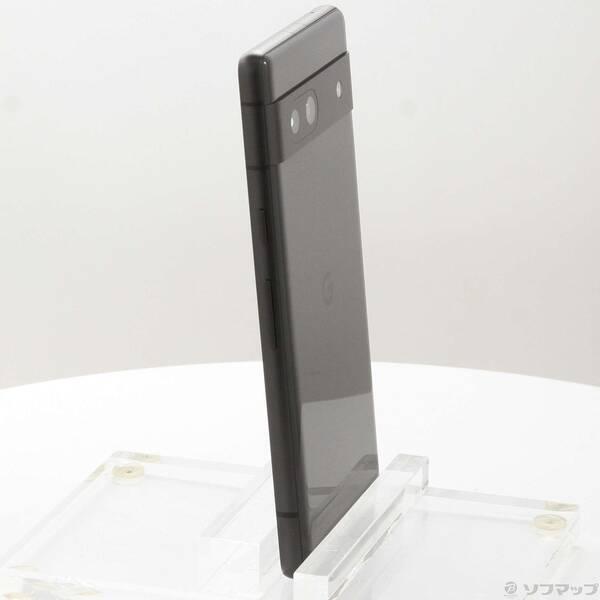 〔中古〕GOOGLE(グーグル) Google Pixel 7a 128GB チャコール GA03694-JP au SIMフリー〔305-ud〕 |  | 03