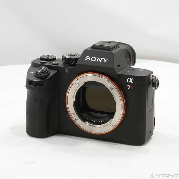 〔中古〕SONY(ソニー) α7R II ボディ〔262-ud〕 | 