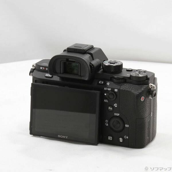 〔中古〕SONY(ソニー) α7R II ボディ〔262-ud〕 |  | 02
