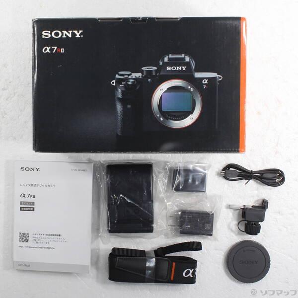 〔中古〕SONY(ソニー) α7R II ボディ〔262-ud〕 |  | 05