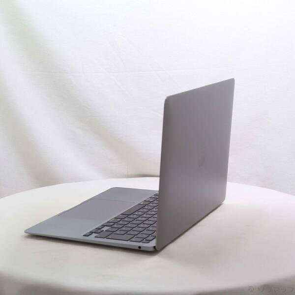 〔中古〕Apple(アップル) MacBook Air 13.3-inch Late-2020 MGN63J／A Apple M1 8コアCPU_7コアGPU 16GB SSD1TB スペースグレイ 〔15.3 Sequoia〕〔295-ud〕 |  | 01
