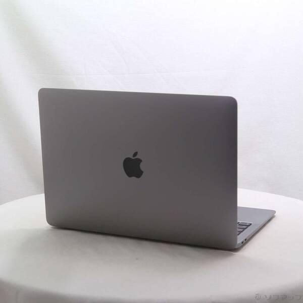 〔中古〕Apple(アップル) MacBook Air 13.3-inch Late-2020 MGN63J／A Apple M1 8コアCPU_7コアGPU 16GB SSD1TB スペースグレイ 〔15.3 Sequoia〕〔295-ud〕 |  | 02