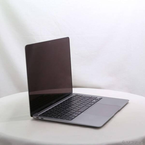 〔中古〕Apple(アップル) MacBook Air 13.3-inch Late-2020 MGN63J／A Apple M1 8コアCPU_7コアGPU 16GB SSD1TB スペースグレイ 〔15.3 Sequoia〕〔295-ud〕 |  | 03