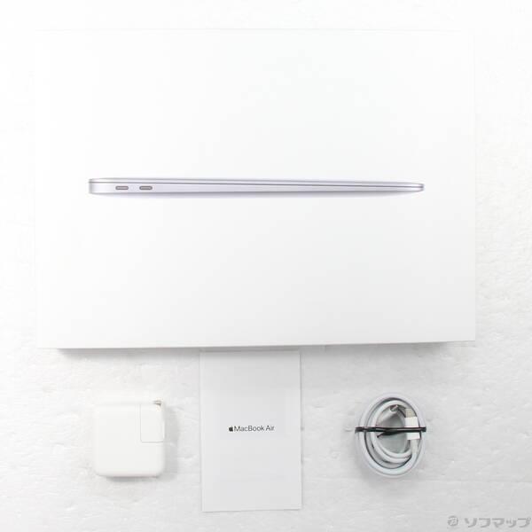 〔中古〕Apple(アップル) MacBook Air 13.3-inch Late-2020 MGN63J／A Apple M1 8コアCPU_7コアGPU 16GB SSD1TB スペースグレイ 〔15.3 Sequoia〕〔295-ud〕 |  | 04