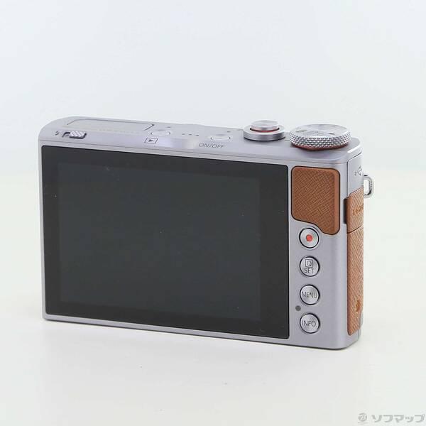 〔中古〕Canon(キヤノン) PowerShot G9 X Mark II シルバー〔305-ud〕 |  | 02