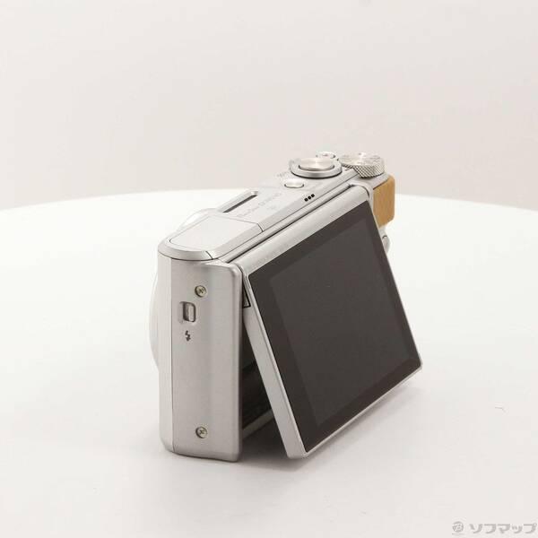 〔中古〕Canon(キヤノン) PowerShot SX740 HS シルバー〔198-ud〕 |  | 01