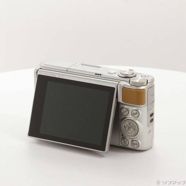 〔中古〕Canon(キヤノン) PowerShot SX740 HS シルバー〔198-ud〕 |  | 02