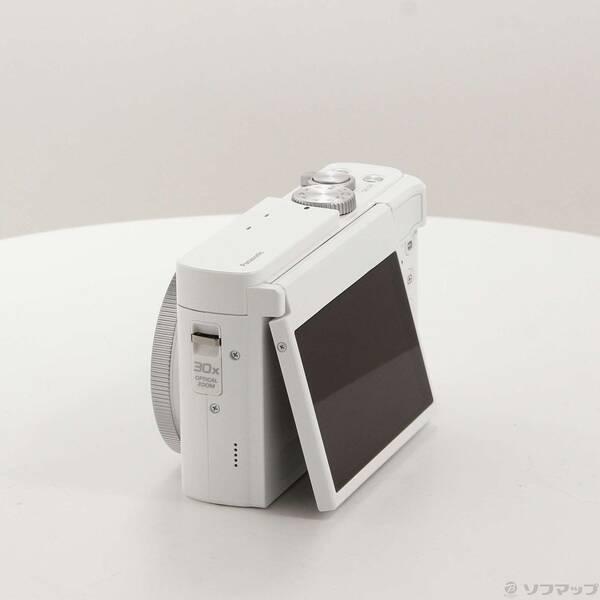 〔中古〕Panasonic(パナソニック) LUMIX DC-TZ99-W ホワイト〔198-ud〕 |  | 01