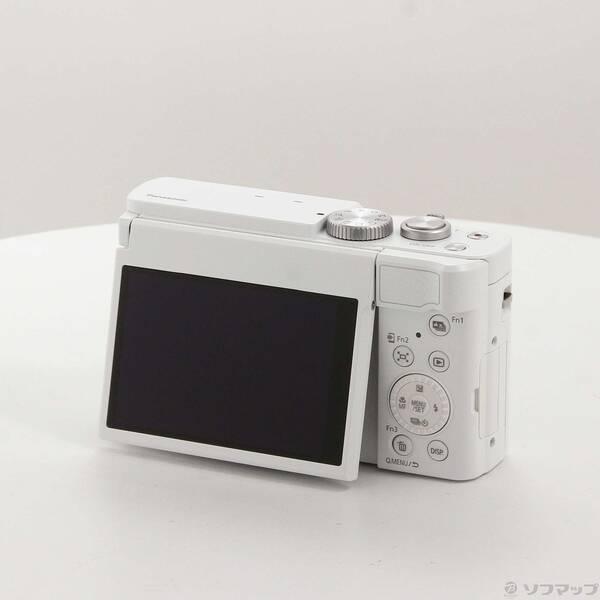 〔中古〕Panasonic(パナソニック) LUMIX DC-TZ99-W ホワイト〔198-ud〕 |  | 02