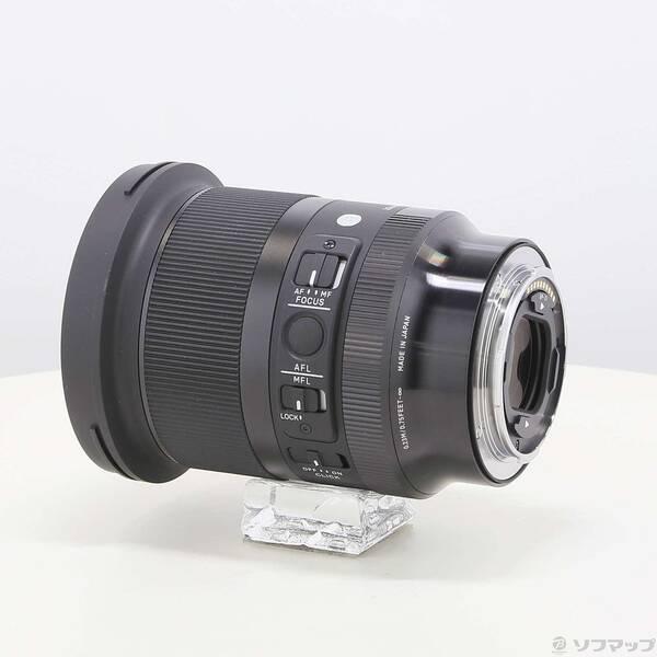 〔中古〕SIGMA(シグマ) 20mm F1.4 DG DN Art ライカLマウント用〔262-ud〕 |  | 01
