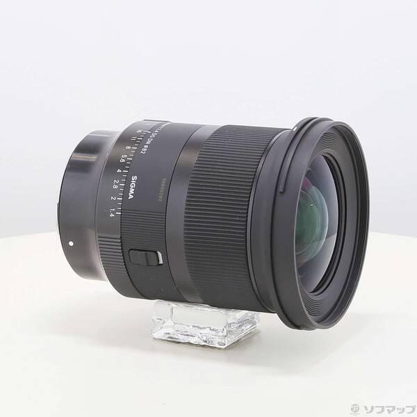 〔中古〕SIGMA(シグマ) 20mm F1.4 DG DN Art ライカLマウント用〔262-ud〕 |  | 03