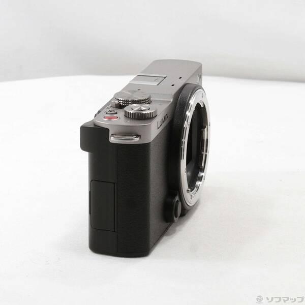 〔中古〕Panasonic(パナソニック) LUMIX DC-S9-S ボディ シルバー〔262-ud〕 |  | 03