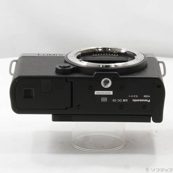〔中古〕Panasonic(パナソニック) LUMIX DC-S9-S ボディ シルバー〔262-ud〕 |  | 04