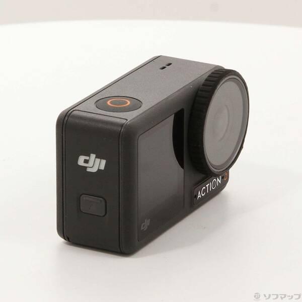 〔中古〕DJI(ディージェイアイ) Osmo Action 3 Adventure コンボ〔258-ud〕 |  | 03