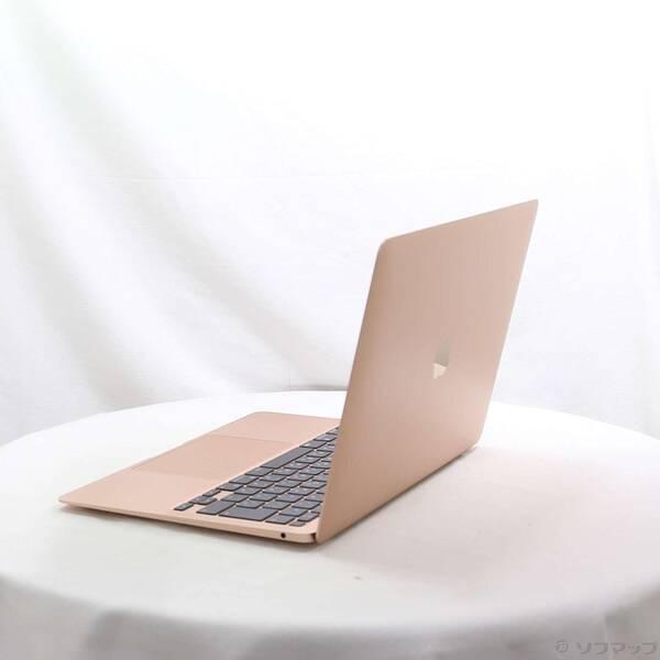 〔中古〕Apple(アップル) MacBook Air 13.3-inch Late-2020 MGNE3J／A Apple M1 8コアCPU_8コアGPU 8GB SSD1TB ゴールド 〔15.7 Sequoia〕〔269-ud〕 |  | 01
