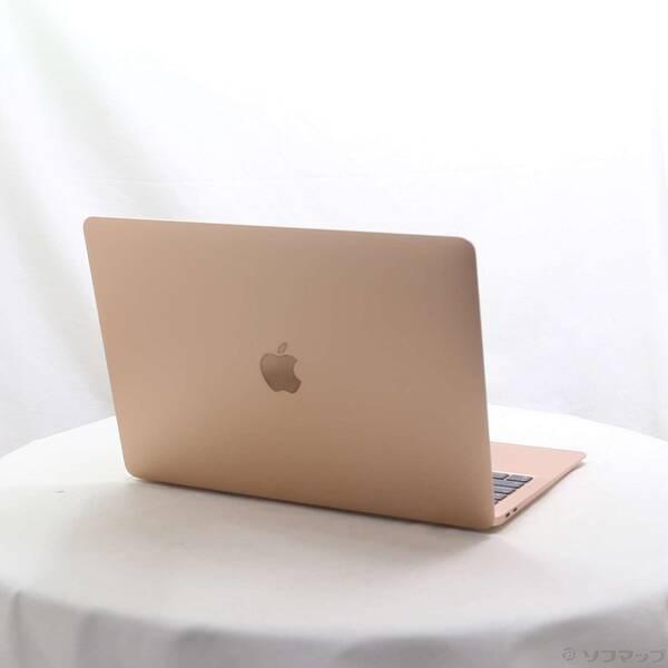 〔中古〕Apple(アップル) MacBook Air 13.3-inch Late-2020 MGNE3J／A Apple M1 8コアCPU_8コアGPU 8GB SSD1TB ゴールド 〔15.7 Sequoia〕〔269-ud〕 |  | 02