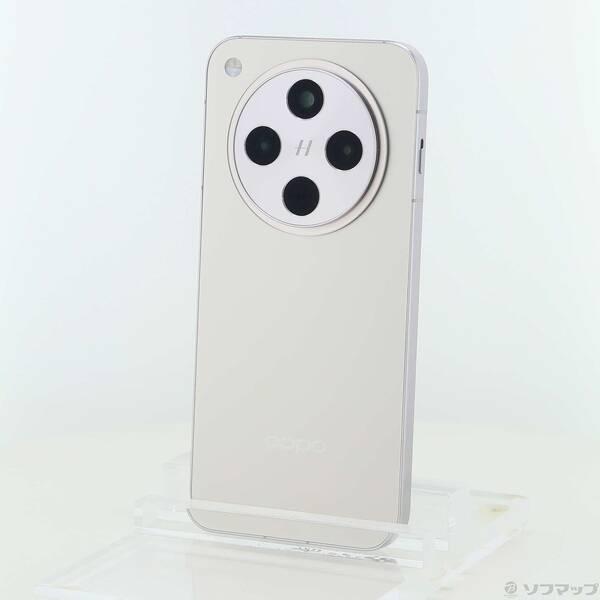 〔中古〕OPPO(オッポ) OPPO Find X8 512GB スターグレー CPH2651 SIMフリー〔349-ud〕 | 