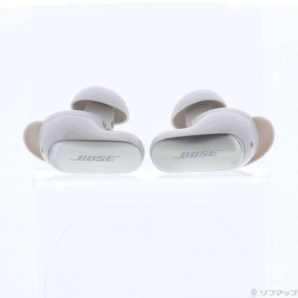 〔中古〕BOSE(ボーズ) Bose Quietcomfort Ultra Earbuds (第2世代) ホワイトスモーク〔352-ud〕 | 