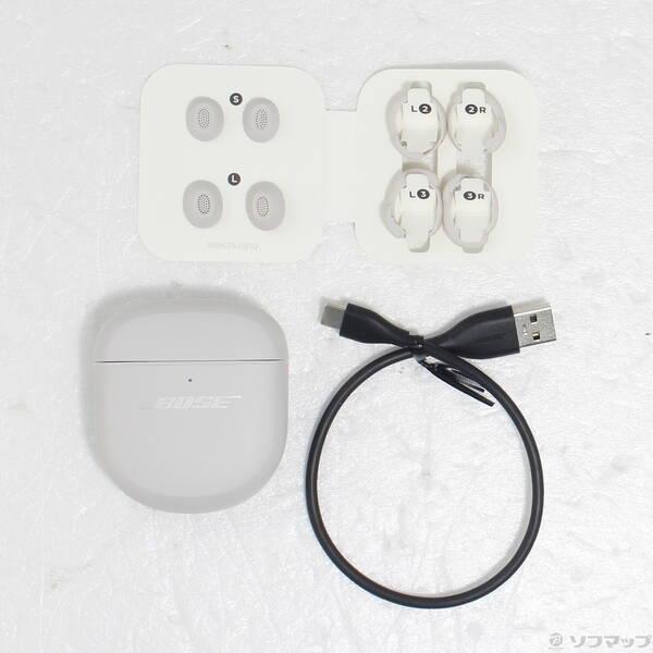 〔中古〕BOSE(ボーズ) Bose Quietcomfort Ultra Earbuds (第2世代) ホワイトスモーク〔352-ud〕 |  | 04