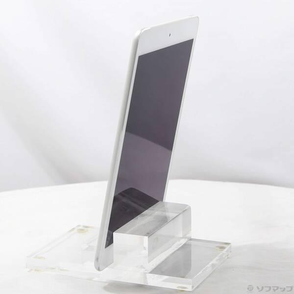 〔中古〕Apple(アップル) iPad mini 4 128GB シルバー MK772J／A SIMフリー〔348-ud〕 |  | 01