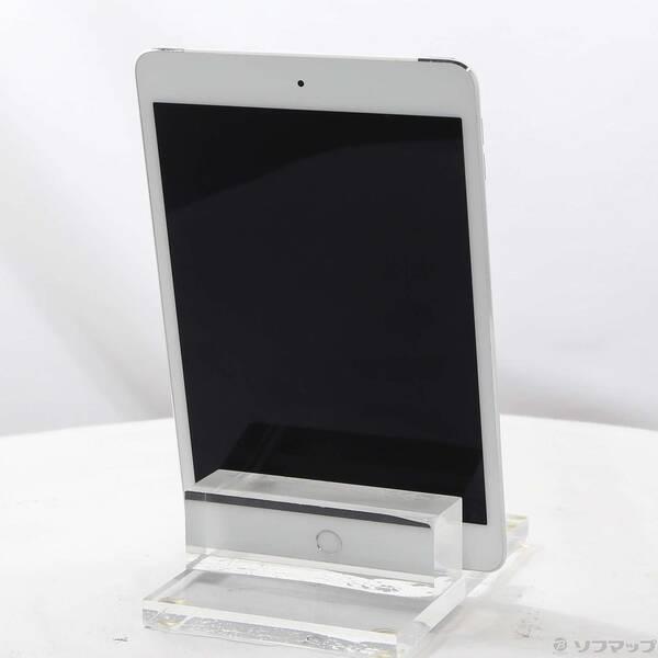〔中古〕Apple(アップル) iPad mini 4 128GB シルバー MK772J／A SIMフリー〔348-ud〕 |  | 02
