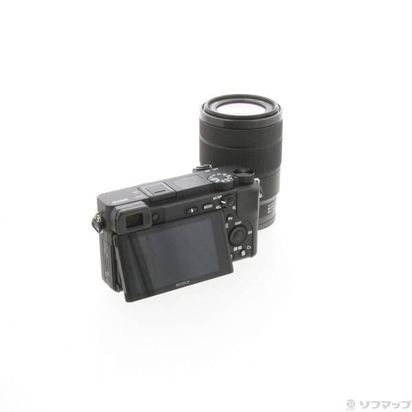 〔中古〕SONY(ソニー) α6400 ILCE-6400M 高倍率ズームレンズキット ブラック〔348-ud〕 |  | 01
