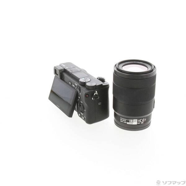 〔中古〕SONY(ソニー) α6400 ILCE-6400M 高倍率ズームレンズキット ブラック〔348-ud〕 |  | 02