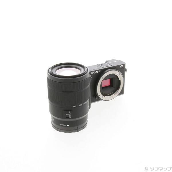 〔中古〕SONY(ソニー) α6400 ILCE-6400M 高倍率ズームレンズキット ブラック〔348-ud〕 |  | 03