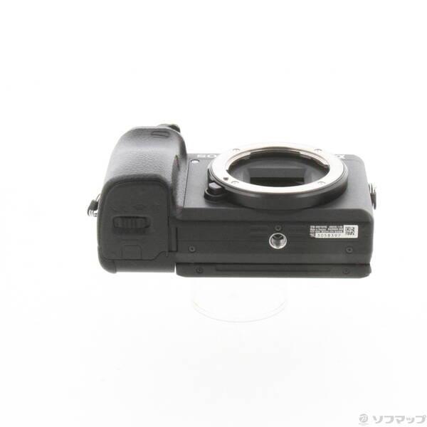〔中古〕SONY(ソニー) α6400 ILCE-6400M 高倍率ズームレンズキット ブラック〔348-ud〕 |  | 04