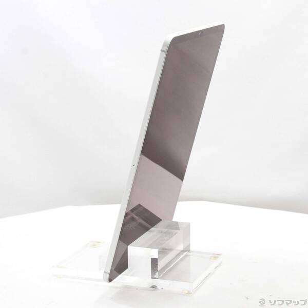 〔中古〕Apple(アップル) iPad Pro 11インチ 第2世代 256GB シルバー MXE52J／A SIMフリー〔198-ud〕 |  | 01